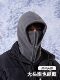 Woodpecker hat men's winter cold protection ear protection windproof hood face mask neck scarf one-piece riding electric vehicle to keep warm