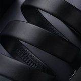 Ремень, трендовые универсальные кожаные штаны, из натуральной кожи