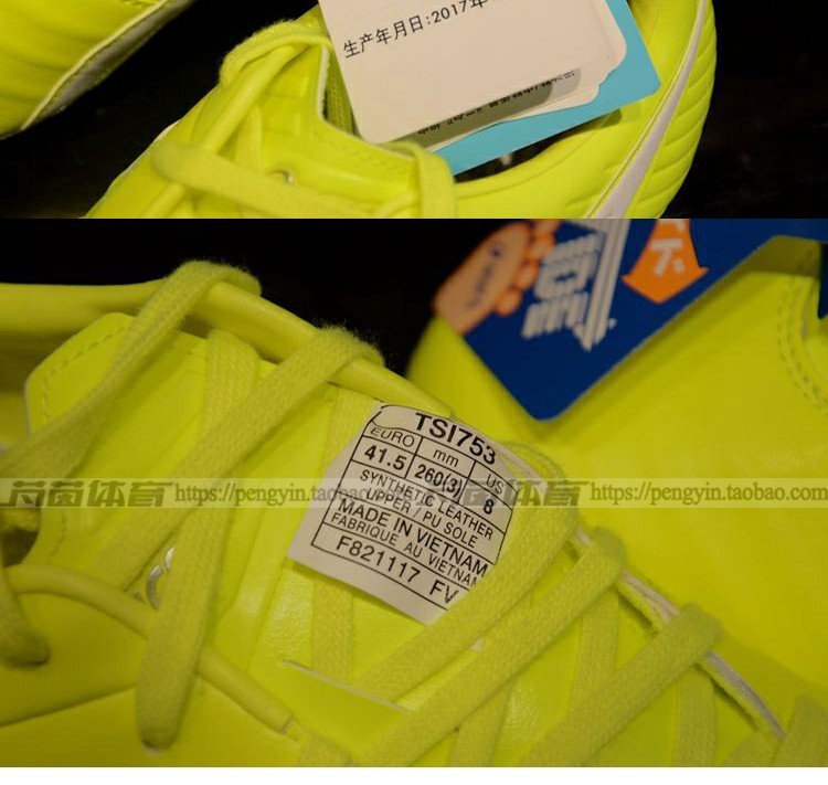 Mới Asics yashi DS LIGHT WD 3 HG giày cỏ nam tự nhiên trung cấp TSI753-0701 - Giày bóng đá giày thể thao nike nam