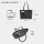 Сумки гонконгского бренда original 25 new commuter tote bag большая вместительная сумка для студентов колледжа в классе, большая сумка на одно плечо mini 4