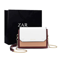 Hong Kong 2021 New Tide fashion color womens bag shoulder bag cross body small square bag color bean bag Limited