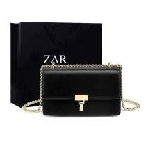 Hong Kong Bag Women 2021 New Tide Fashion Joker Advanced Sense of foreign style chain shoulder crossbody Net red envelope