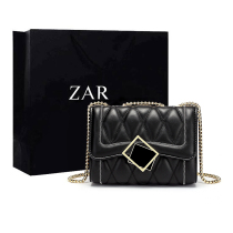 Hong Kong ins Super fire small bag female 2021 New Korean version of small square bag diamond chain shoulder shoulder bag