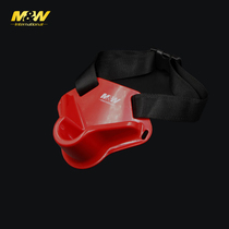 New MGW Portable Small Model Sea Fishing Iron Plate Bow Large Fish Belly Top South Oil West Sand Large Green Needle Fishing Equipment