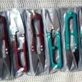 DIY Ножницы для обрезки проволоки, небольшие ножницы, большие ножницы пряжи, U-образные ножницы, ножницы для весенней пряжи