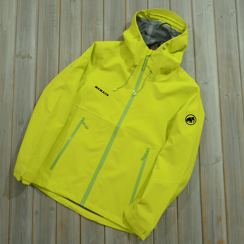 New Style Men's and Women's Couple's Mammoth Glacier Elephant Hard Shell Jacket for Outdoor Sports and Leisure, Windproof and Waterproof Jacket