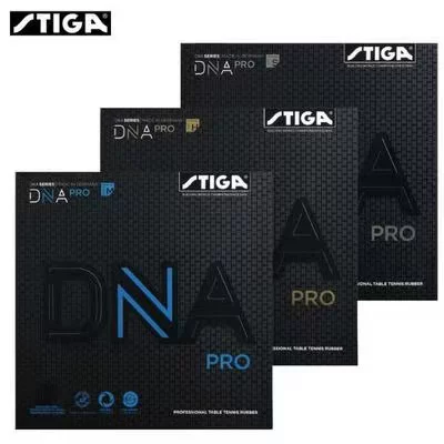 Powerful platinum sponge DNA model for table tennis, Germany