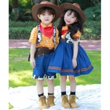 Дисней, детская игрушка для мальчиков, костюм, детская одежда, наряжаться, xэллоуин, косплей