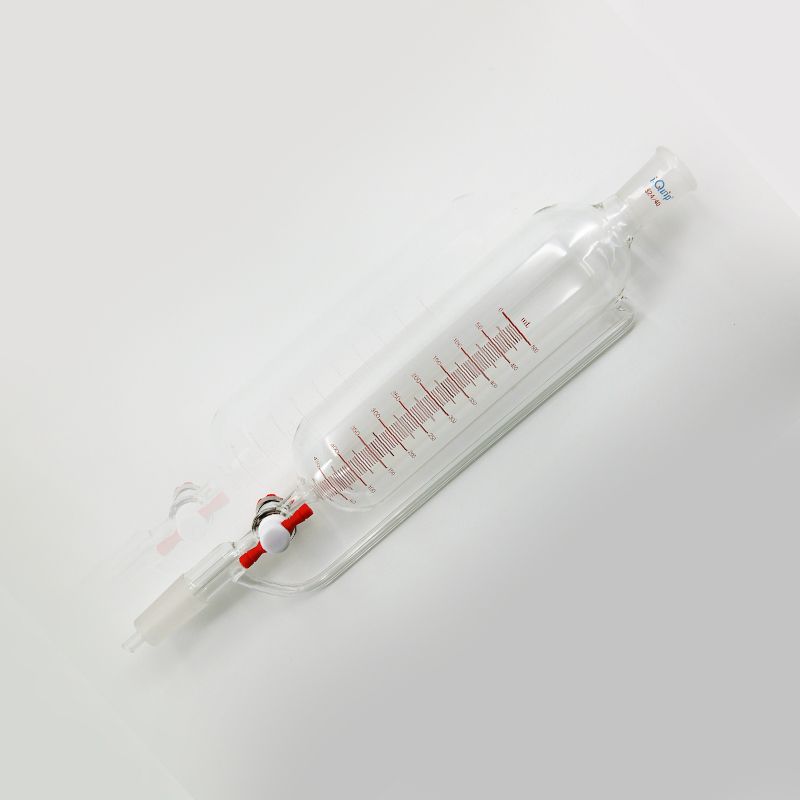 芯硅谷P3030 带刻度恒压滴液漏斗,四氟节门,高硼硅,10ml-1000ml