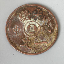 Antique handicrafts antique bronzes (1265)