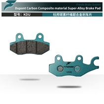 Frando Cheliwu Brake Pads for Gwangyang New Many 125