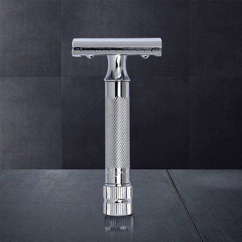Dovo Merkur German Imported Double-Edged Razor Manual Razor Old-Fashioned 34C
