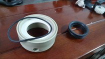 In-tank pump tank external V-ring seal ring ceramic seat mechanical seal