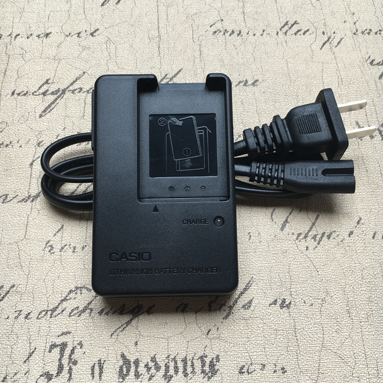 Casio EX-Z75 Z77 Z60 Z65 S60 S70 Digital Camera NP-20 charger