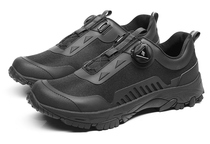 3515 Strong People Sports Shoes Mens Spring and Summer Breathable Outdoor Leisure Sports Running Canvas Shoes Automatic Lace Shoes