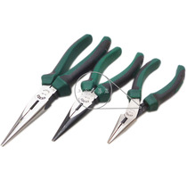Original Shida Nose pliers 6 inch pliers electrical maintenance tool nickel-chromium alloy steel 70101A 70102A