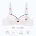 Meadows phát triển girlbras sinh viên mỏng ngực nhỏ trung học vòng thép mềm thu thập đồ lót rập khuôn 6254. 