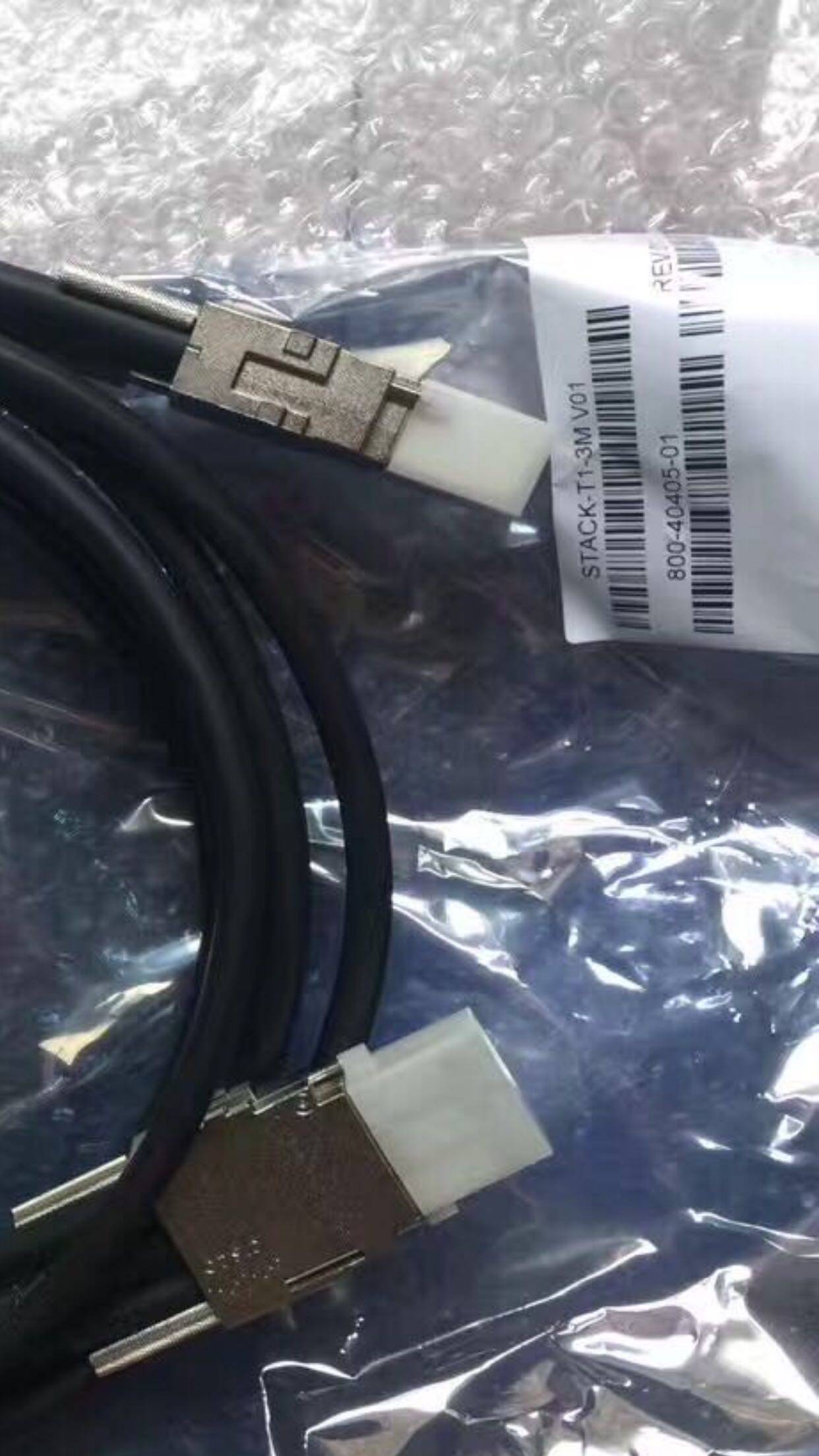 Cisco CISCO STACK-T1-3M 3850 stacking line Cisco original dress