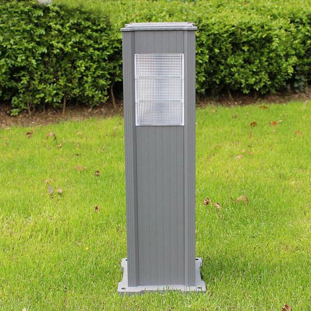 Lawn light outdoor light garden light garden light landscape light led community street light waterproof outdoor lamp shade grass buried light