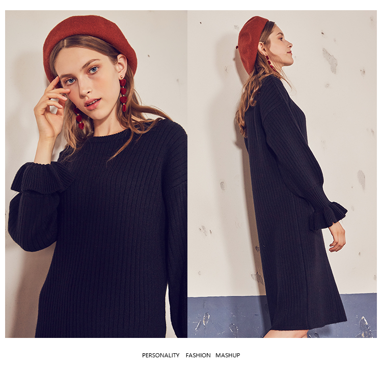 Cardigan PUELLA en Acrylique - Ref 3229067 Image 20