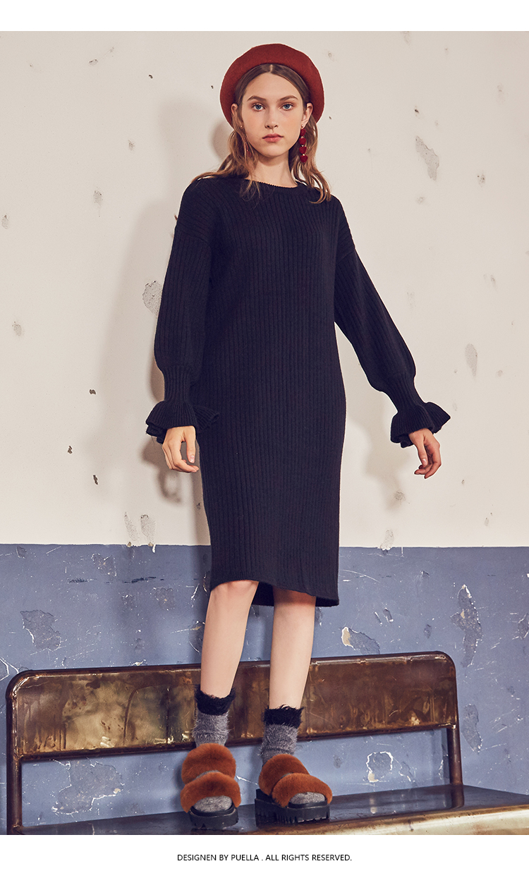 Cardigan PUELLA en Acrylique - Ref 3229067 Image 21