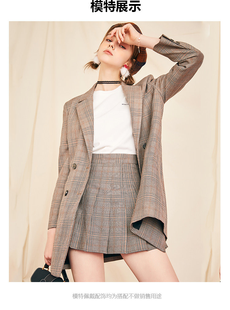 Veste pour femme PUELLA en Polyester - Ref 3221015 Image 8