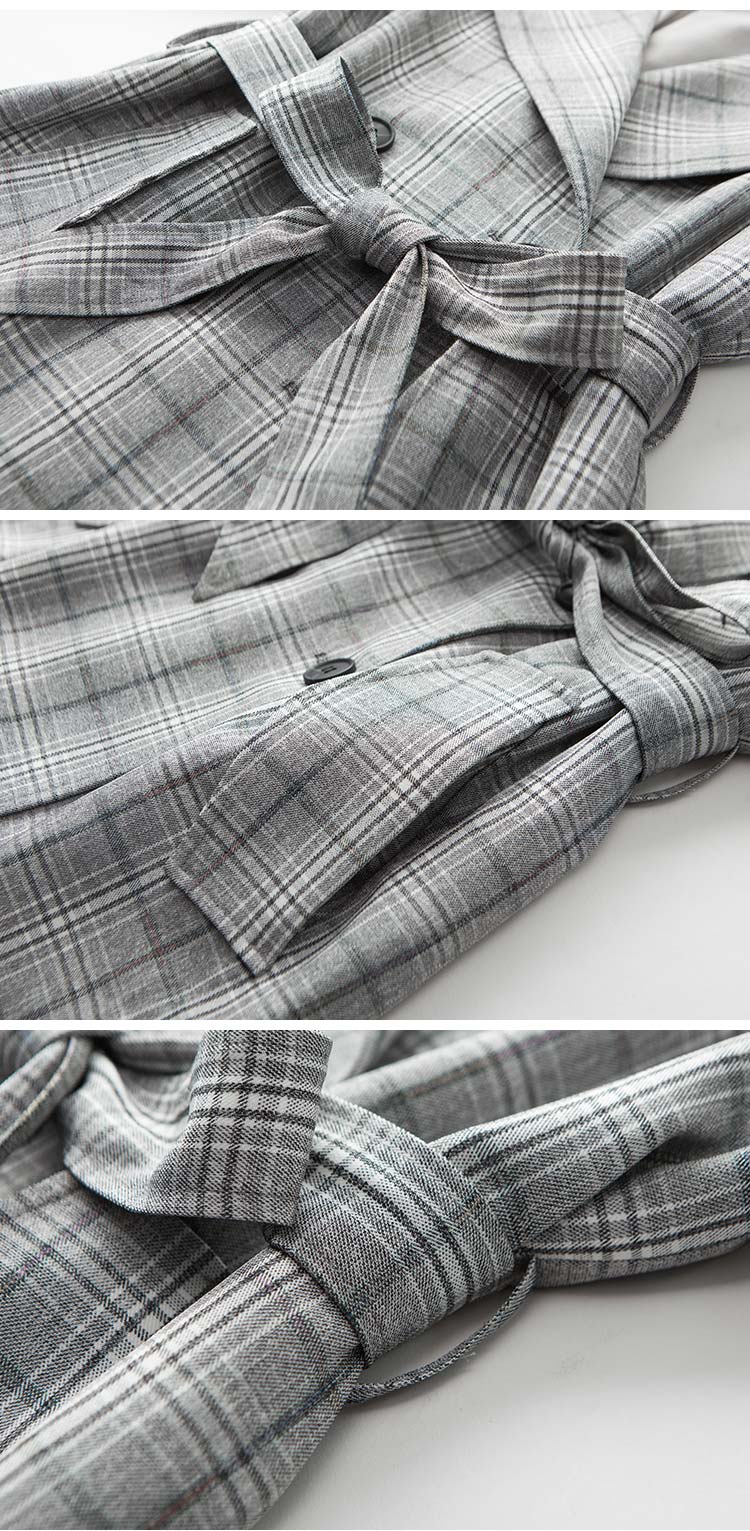 Trench pour femme PUELLA en Polyester - Ref 3228032 Image 21