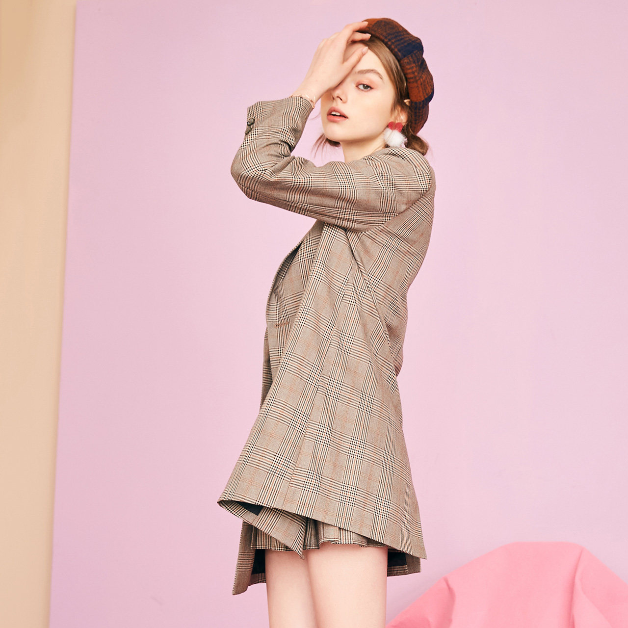 Veste pour femme PUELLA en Polyester - Ref 3221015 Image 4