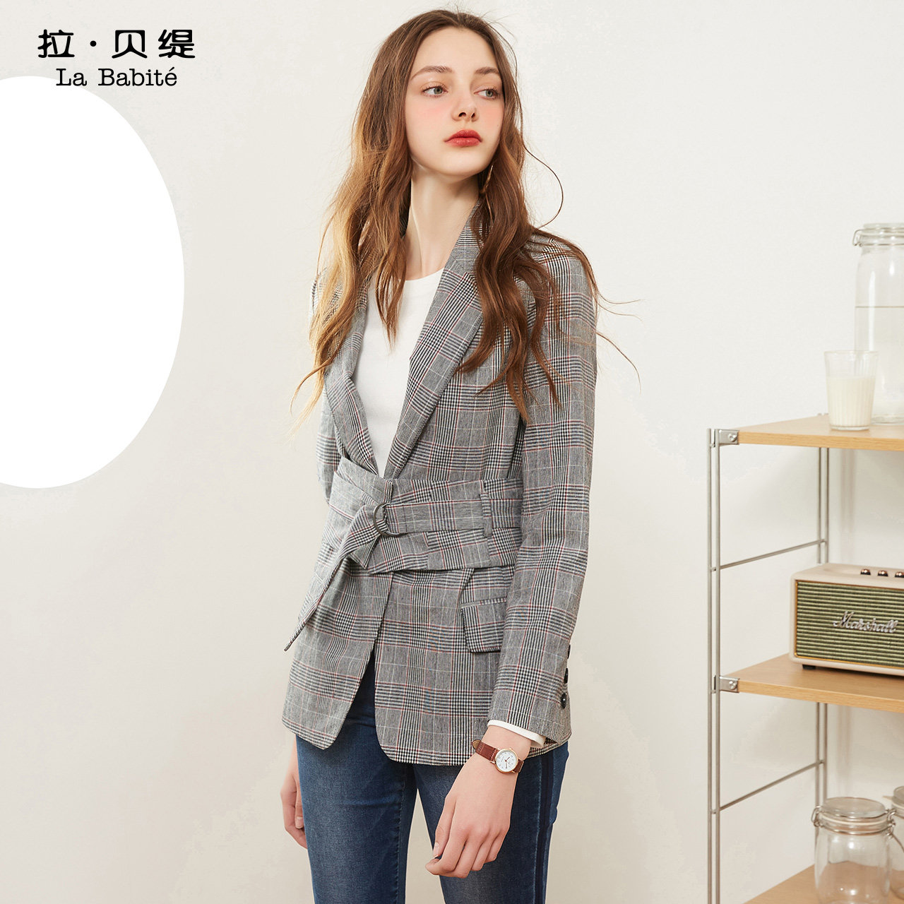 Veste pour femme BABITE en Polyester - Ref 3221192 Image 3