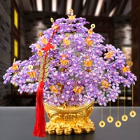 Базовая сумка из 10 лун с 10 лунками увеличена (фиолетовая) материальная сумка