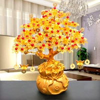 10-луновая 10-я ветвя золотая жаба счастливая сумка (золотисто-золотая) сумка для материала