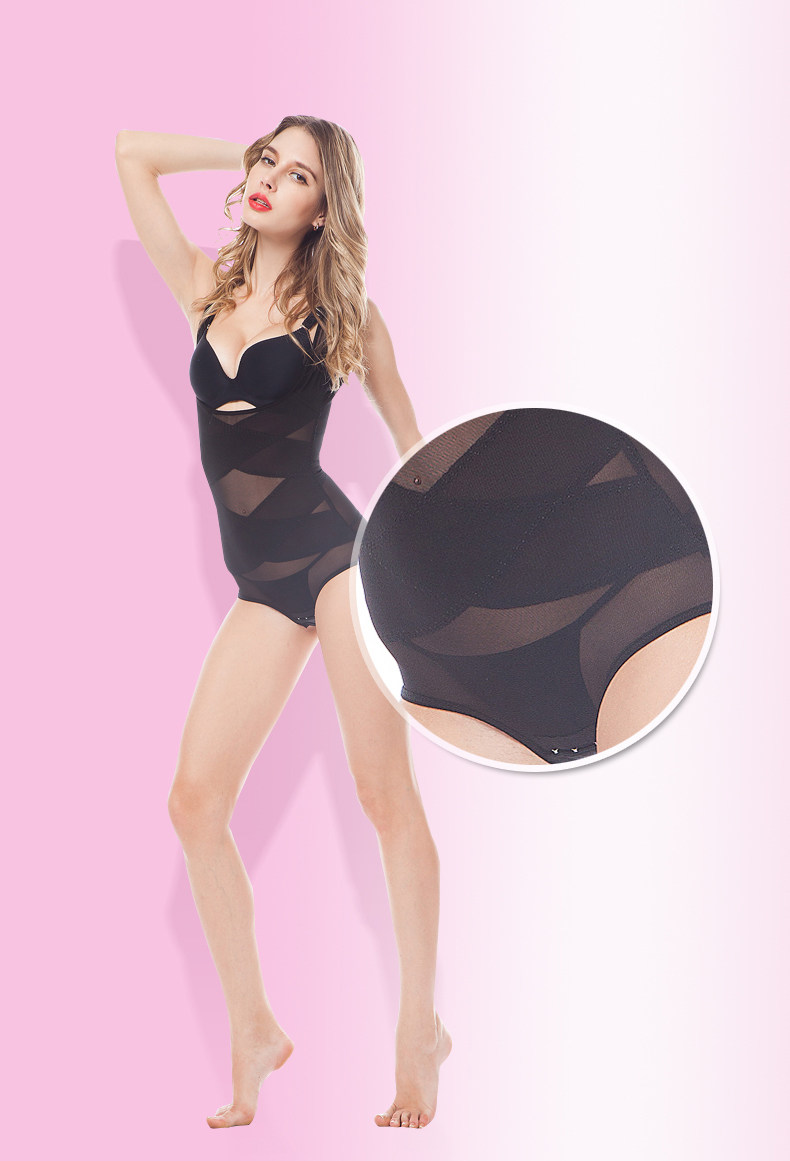 Body sexy en nylon - Ref 648382 Image 18