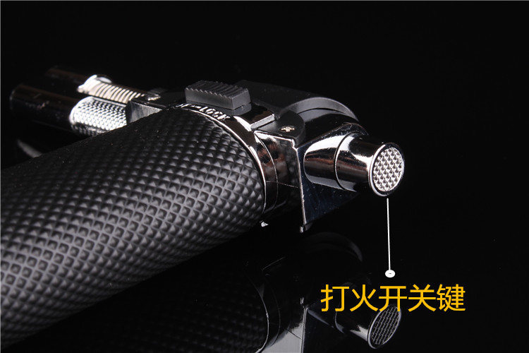 Nhiệt độ cao 1300 độ micro khí hàn mỏ hàn nhẹ kim loại hàn khí hàn phổ quát dây hàn hộ gia đình bật lửa khò