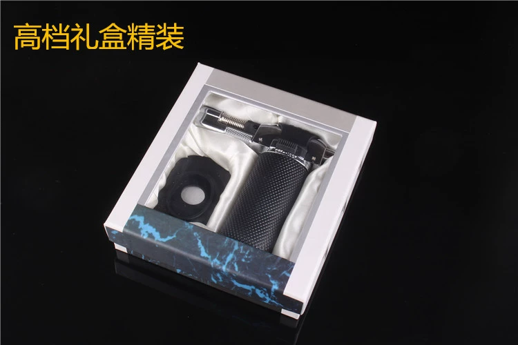 Micro phun súng hàn mỏ hàn cố định lửa bơm hơi nhẹ bằng thép không gỉ phổ hàn dây nhiệt độ cao