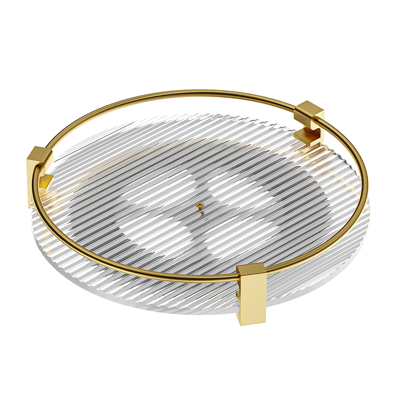 进门挂钥匙收纳摆件 | 轻奢风亚克力玄关置物架，让回家更有仪式感✨