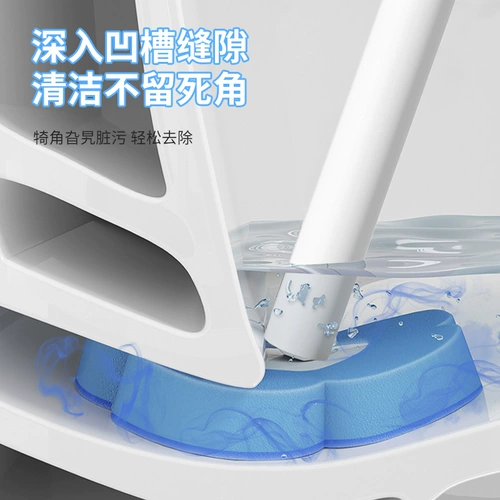 Одноразовый туалет для домашнего использования, щетка, щеточка