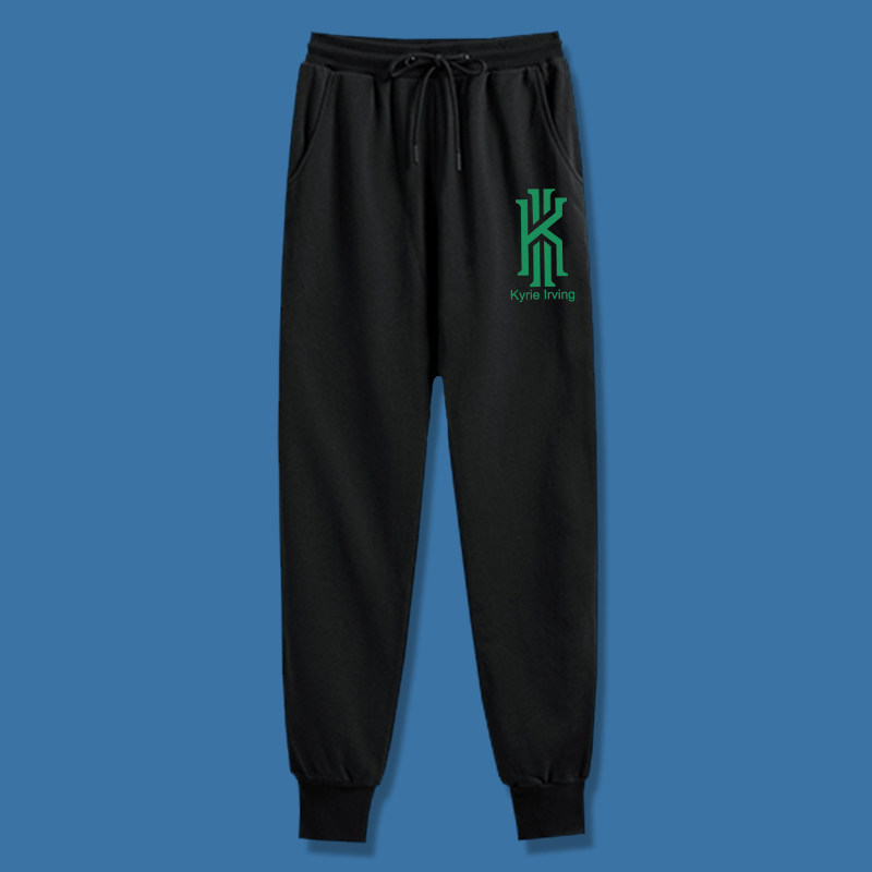 Boy's trousers Owen Durant James basketball pants Spring and autumn pure cotton thicker children plus trousers