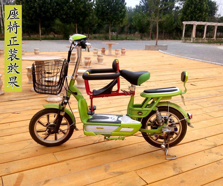 siège enfants pour vélo - Ref 2417130 Image 22