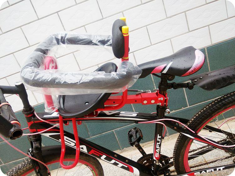 siège enfants pour vélo - Ref 2417130 Image 27