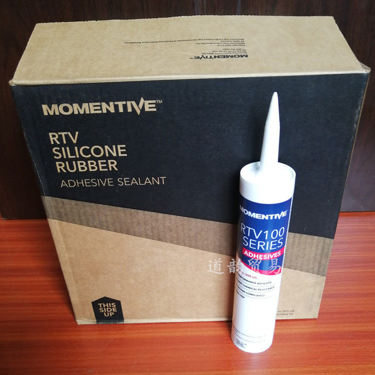 US imported Toshiba MOMENTIVE Metu RTV100 glue FDA food grade glue RTV108 sealing silicone