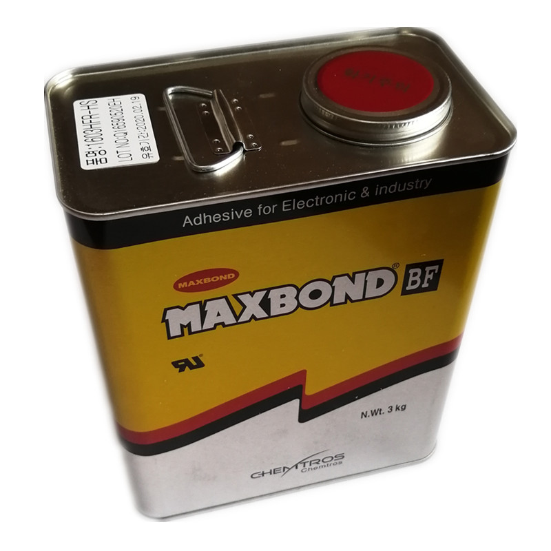 East Korea MAXBOND yellow glue 1603HFRHS electronic UL flame retardant