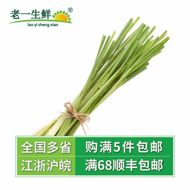 (Old First Fresh) Fresh Citronella 500g Citronella Fresh Lemon Grass