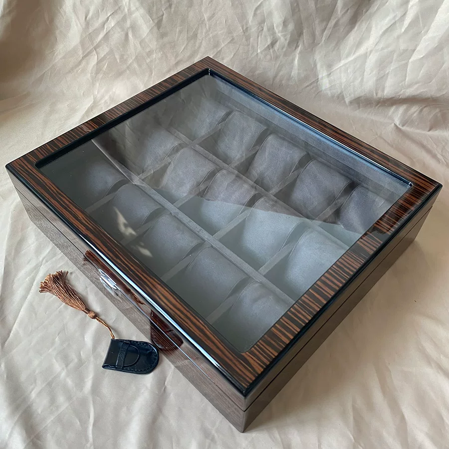 High-end piano, watch box, storage box, stand