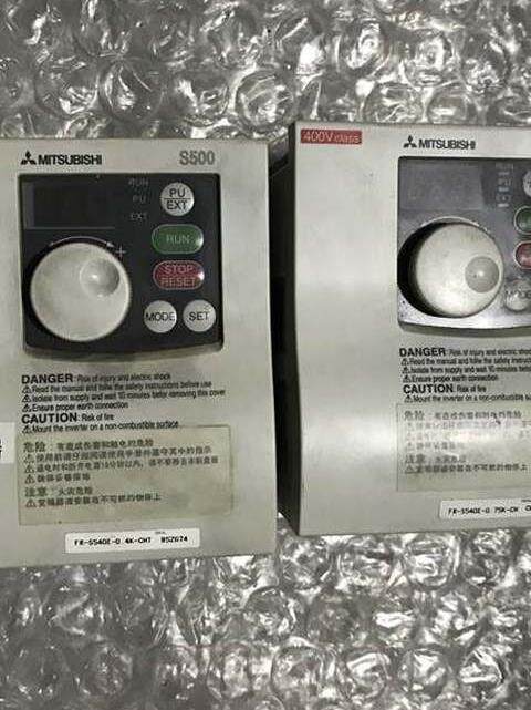 Balance converter FR-S540E-0 75K-CH 0 75KW 380V