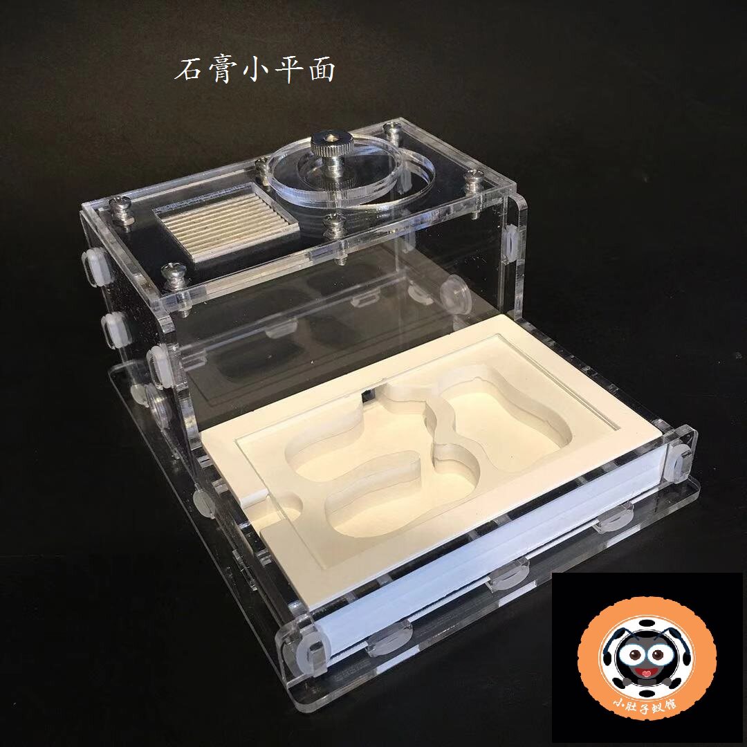 Gypsum Nest Ant Villa Ant Nest Plane Nest Ant Workshop Ant's Castle Ant Pet