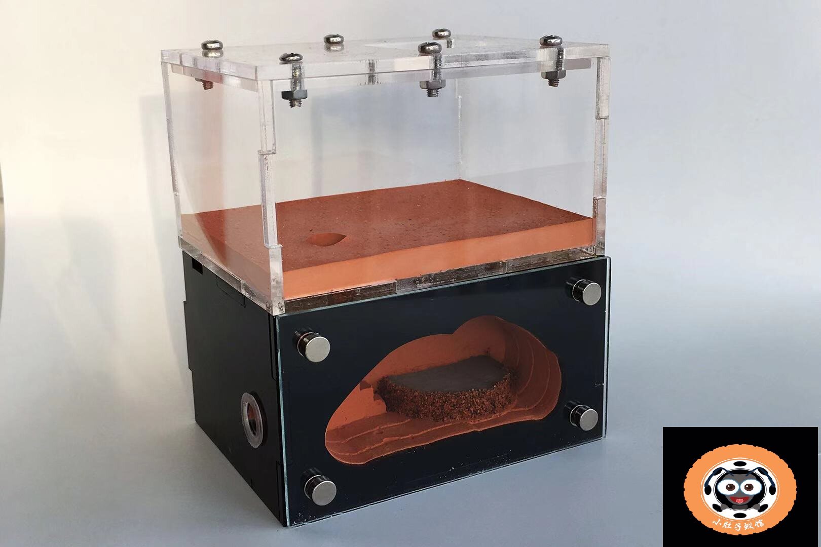 Imperial s small fireplace small belly ant house office decoration birthday gift