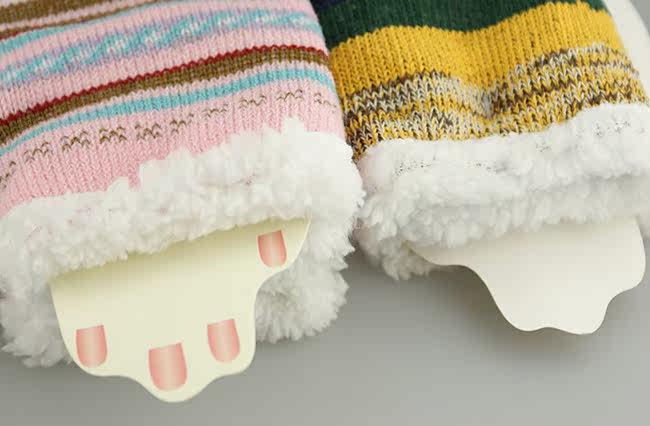 Gants pour enfants en de laine - Ref 2146515 Image 20