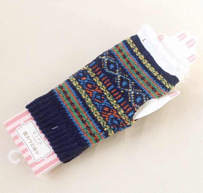 Gants pour enfants en de laine - Ref 2146515 Image 8