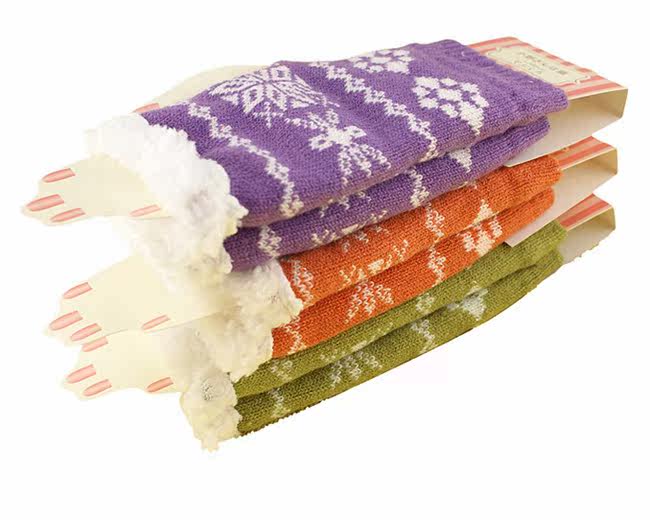 Gants pour enfants en de laine - Ref 2146515 Image 21