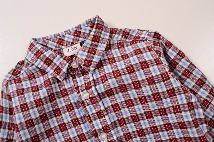 Chemise garcon à manche longue - Ref 2073950 Image 15